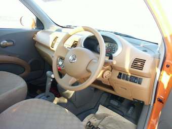 2004 Nissan March For Sale
