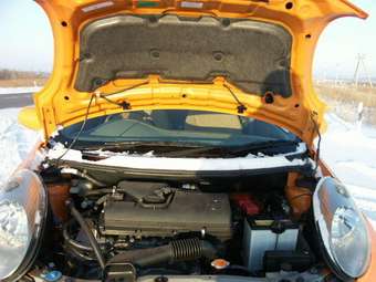 2004 Nissan March Images