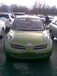 2004 Nissan March Pictures