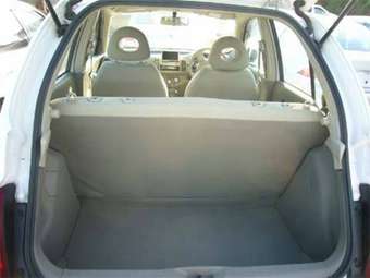 2004 Nissan March Photos