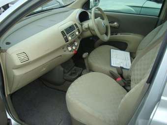2004 Nissan March For Sale