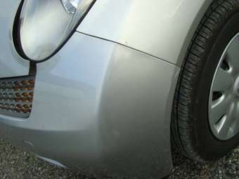 2004 Nissan March Pictures