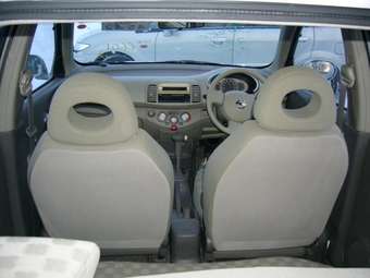 2004 Nissan March For Sale