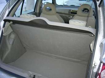 2004 Nissan March Images