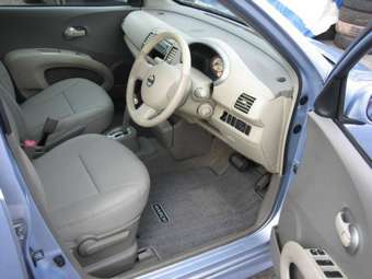 2004 Nissan March For Sale