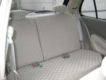2004 Nissan March Images