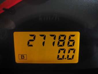 2004 Nissan March Pics