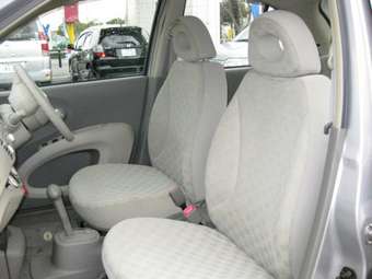 2004 Nissan March Photos