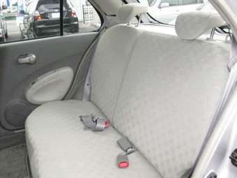 2004 Nissan March For Sale