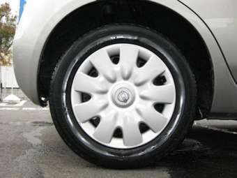 2004 Nissan March For Sale