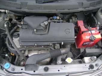 2004 Nissan March Pictures