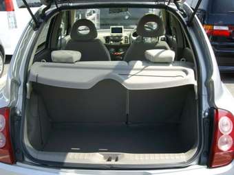 2004 Nissan March Pictures