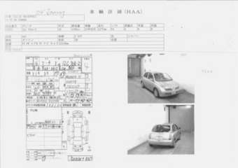 2004 Nissan March Pictures