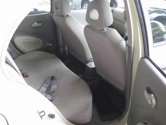 2004 Nissan March Photos