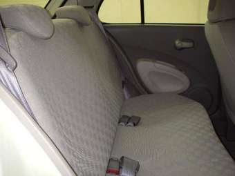 2004 Nissan March Photos
