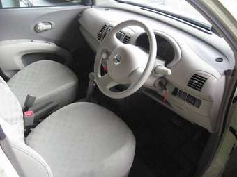 2004 Nissan March For Sale