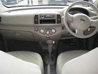2004 Nissan March For Sale