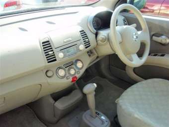 2004 Nissan March For Sale