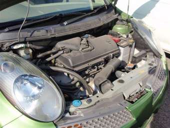 2004 Nissan March Images
