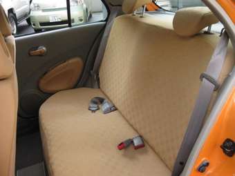 2004 Nissan March Photos