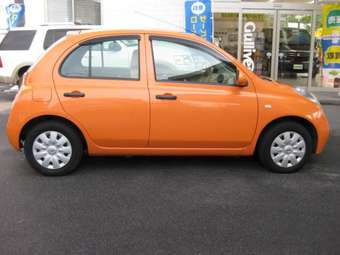 2004 Nissan March For Sale