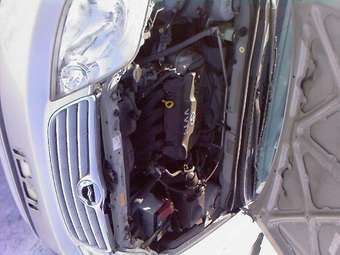 2004 Nissan March For Sale
