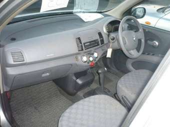 2004 Nissan March Photos