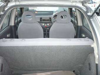 2004 Nissan March For Sale