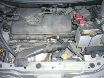 2004 Nissan March Images