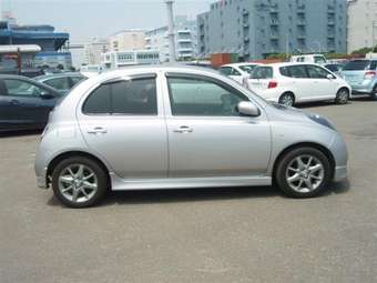 2004 Nissan March For Sale