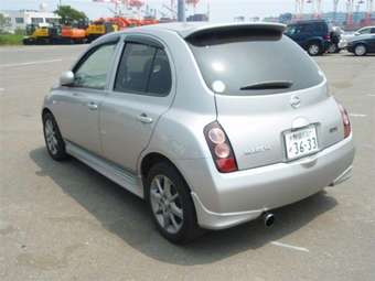 2004 Nissan March For Sale