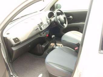 2004 Nissan March Images