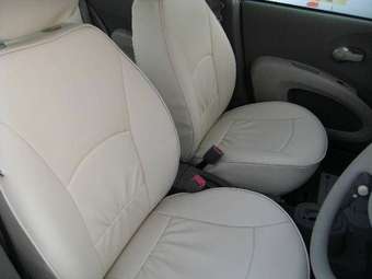 2004 Nissan March Pictures