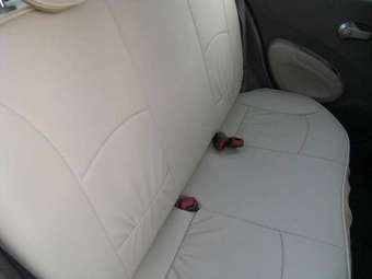 2004 Nissan March Photos