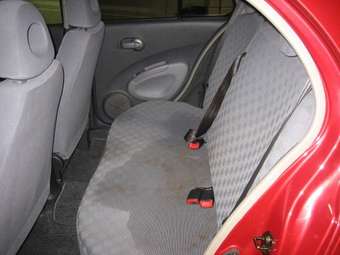 2004 Nissan March Pictures