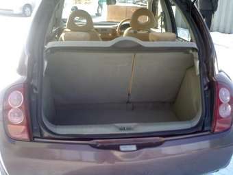 2004 Nissan March Pictures