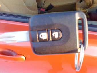 2004 Nissan March Photos