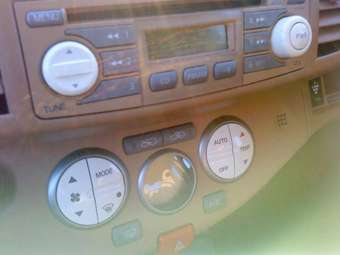 2004 Nissan March Pictures