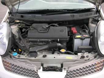 2004 Nissan March For Sale