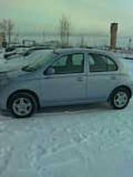 2004 Nissan March Photos