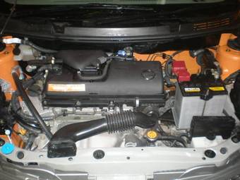 2004 Nissan March Photos