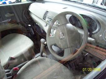 2004 Nissan March For Sale