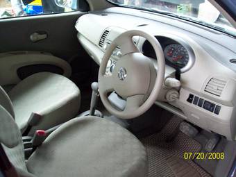 2004 Nissan March For Sale