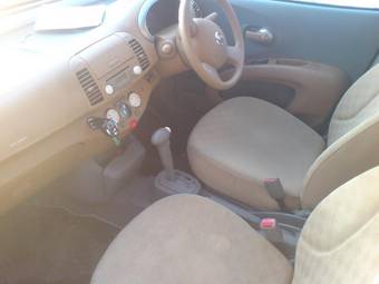 2004 Nissan March For Sale