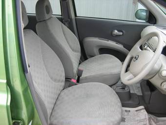 2004 Nissan March Pictures