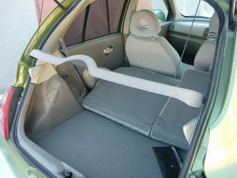 2004 Nissan March Pictures