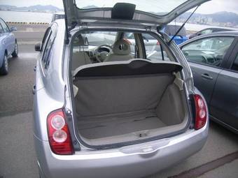 2004 Nissan March For Sale