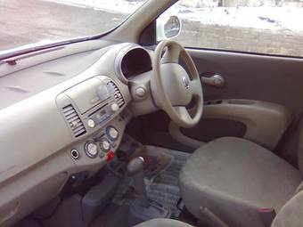 2004 Nissan March For Sale