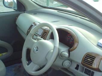 2004 Nissan March For Sale