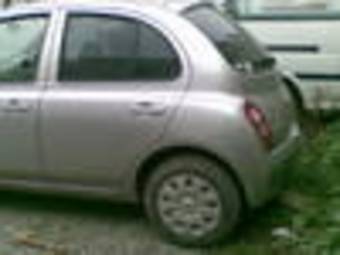 2004 Nissan March Pictures